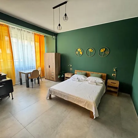 Apartment Royal Bergamo