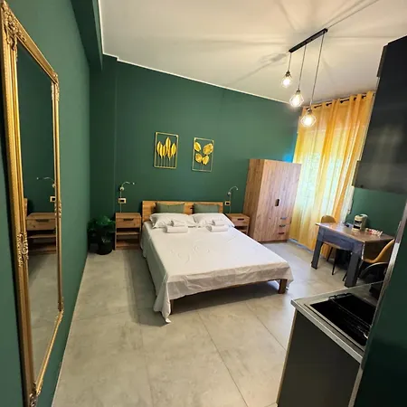 Royal Bergamo Apartment Parma