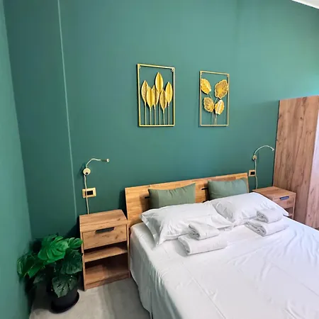 Apartment Royal Bergamo Parma