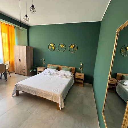 Royal Bergamo Apartment Parma