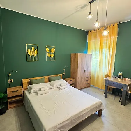 Apartment Royal Bergamo Parma