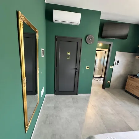 Royal Bergamo Apartament