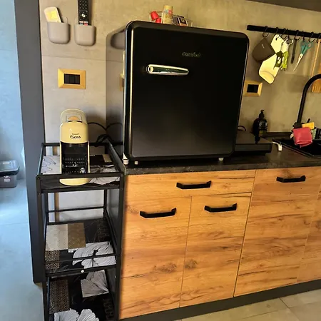 Apartament Royal Bergamo Parma