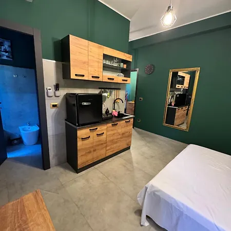 Royal Bergamo Appartement *