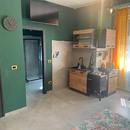 Apartman Royal Bergamo Parma