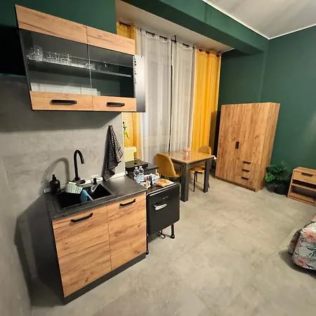 Royal Bergamo Apartmán