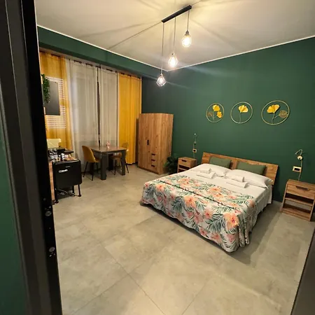 Royal Bergamo Apartament *