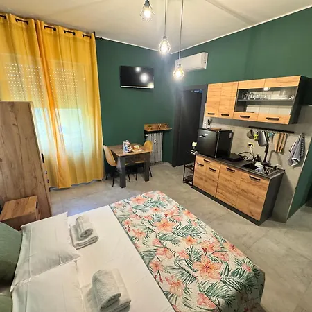 Royal Bergamo Apartmán *