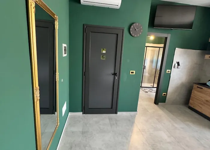 Royal Bergamo Apartamento