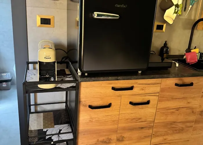 Apartamento Royal Bergamo Parma