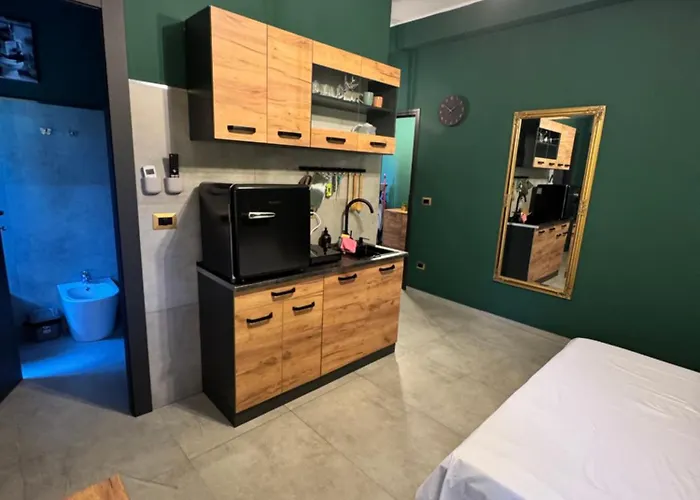 Royal Bergamo Apartamento *