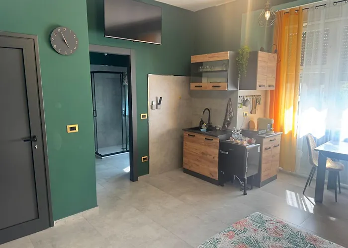 Apartamento Royal Bergamo Parma