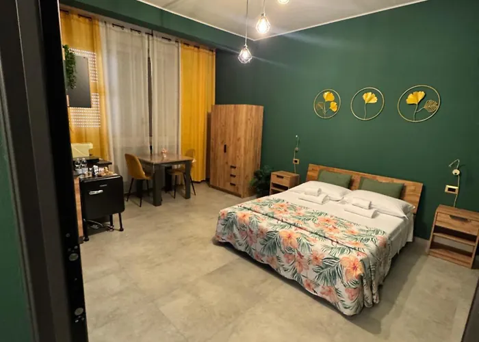 Royal Bergamo Apartamento *