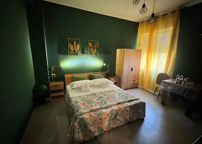 Royal Bergamo Daire *