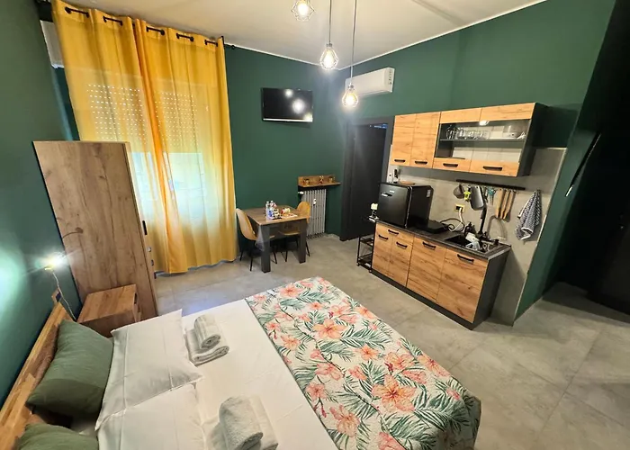 Royal Bergamo Apartamento *